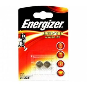 Батарейка Energizer AG12/LR1142/LR43 (1шт)
