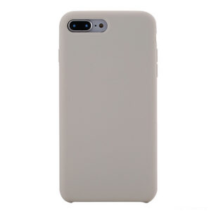 Чехол iPhone 7/8 Plus Soft Touch (серый)