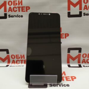 Дисплей для Xiaomi Pocophone F1 в сборе (черный)