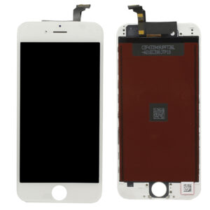 Дисплей для iPhone 6 в сборе Оригинал 100% снятый (белый)