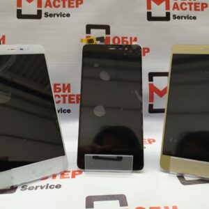 Дисплей для Xiaomi Redmi Note 3 Pro SE в сборе (белый)