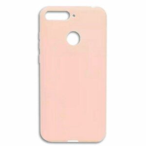 Чехол Huawei Honor 7A Pro/Y6 Prime (2018) Soft Touch (розовый песок)
