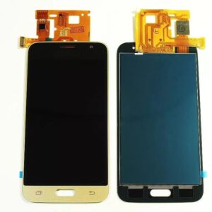 Дисплей для Samsung J120F/J1 2016 в сборе TFT 4,3" (золото)