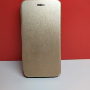 Чехол-книга Huawei Honor 8X (золото)