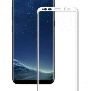 Защитное стекло для Samsung Note 8 mini 2D (Белый)