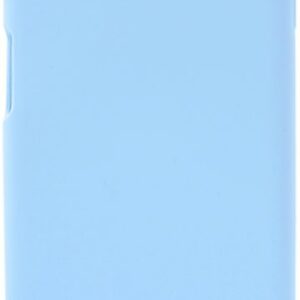 Чехол Samsung J6 Plus (2018) "Soft Touch" (Мятный)