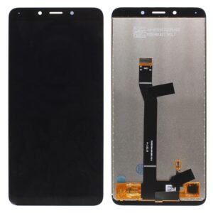 Дисплей для Xiaomi Redmi 6/6A в сборе (черный)