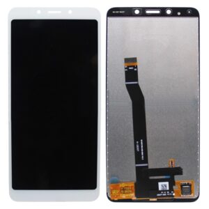Дисплей для Xiaomi Redmi 6/6A в сборе (белый)
