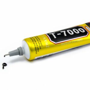 Клей/герметик для проклейки сенсора T-7000 15 мл. (черный)