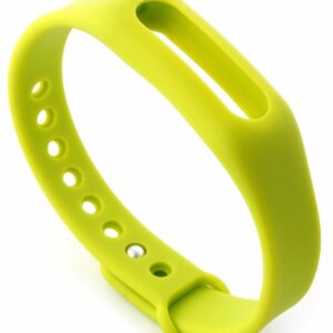 Ремешок для браслета Xiaomi Mi Band 1 Pulse (зеленый)