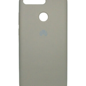 Чехол Huawei Honor 7A Pro/Y6 Prime (2018) Soft Touch (слоновая кость)