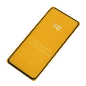 Защитное стекло полноэкранное для Samsung A5 2017/A520 5D (черный)