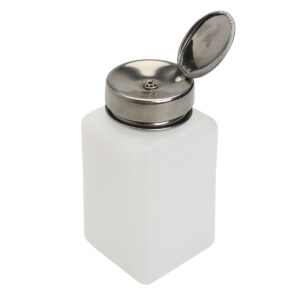 Бутылка с дозатором пластиковая 120 мл.