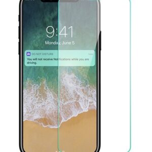 Защитное стекло для iPhone XS Max/11 Pro Max (прозрачное)