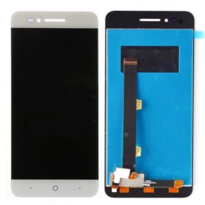 Дисплей ZTE  A610 (318) в сборе (белый)