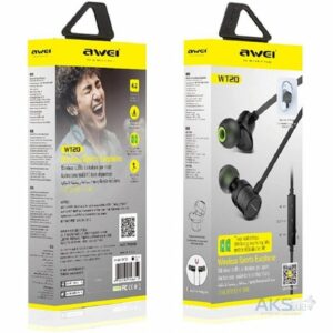 Bluetooth-гарнитурa Awei WT20
