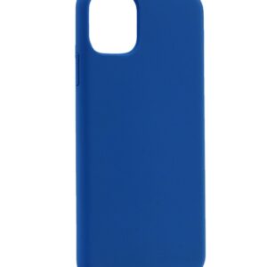 Чехол для iPhone 11 Pro Max Hoco Soft Touch (синий)