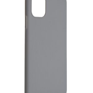 Чехол для iPhone 11 Soft Touch (светло-серый/26)