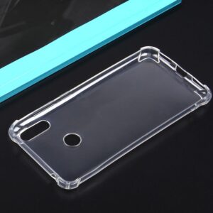 Чехол Huawei Honor Y7 2019 (силикон/прозрачный)