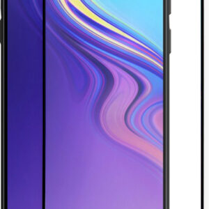 Защитное стекло для Samsung A20/A30/A30s/A50/M30/A205/A305/A307/A505/M307 (черный)