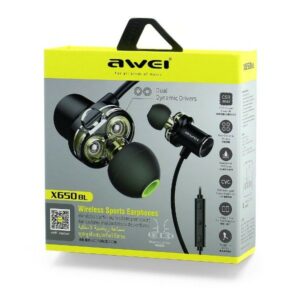 Bluetooth-гарнитурa Awei X650BL
