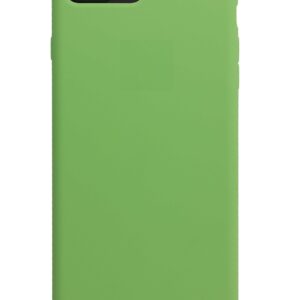 Чехол для iPhone 7/8 Plus Soft Touch (кислотный)