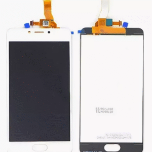 Дисплей для Meizu M5C в сборе (белый)