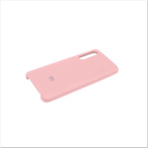 Чехол Xiaomi Mi 9 SE Soft Touch (розовый)