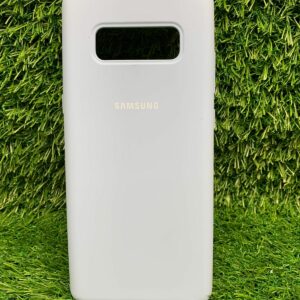 Чехол Samsung Note 8 Soft Touch (голубой/05)