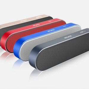 Портативная акустическая колонка Awei Y220 (AUX/USB/microSD/АUX220V)