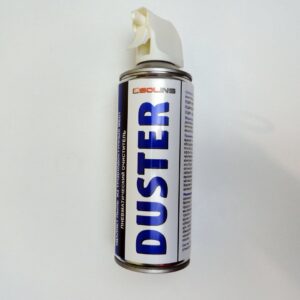 Спрей-очиститель (сжатый воздух) Duster (Solins) 400мл