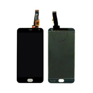 Дисплей для Meizu M2 mini в сборе (черный)