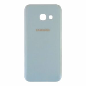 Задняя крышка для Samsung A320F/A3 2017 (синий)