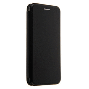 Чехол-книга Huawei P30 Lite (черный)