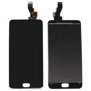 Дисплей для Meizu M5C в сборе (черный)