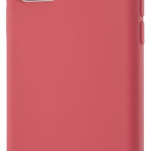 Чехол для iPhone 11 Pro Soft Touch (вишневый/52)