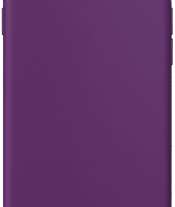 Чехол для iPhone 7/8 Soft Touch (фиолетовый)