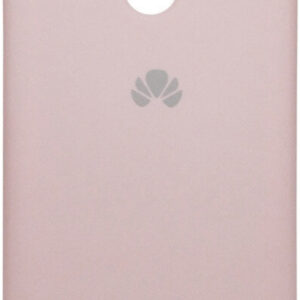 Чехол Huawei Honor P Smart Soft Touch (бежевый/28)