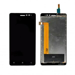 Дисплей для Lenovo S860 в сборе (черный)