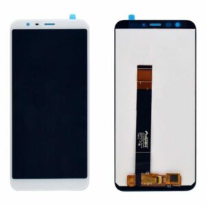 Дисплей для Meizu M8c в сборе (белый)