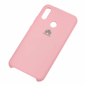 Чехол Huawei Y9 Prime 2019/P Smart Z Soft touch (розовый)