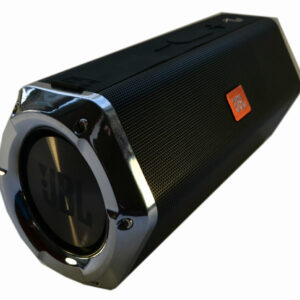 Портативная акустическая колонка Charge 5 (bluetooth / USB / AUX / FM-радио)