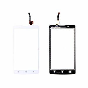 Сенсорный экран Lenovo A2010 (белый)