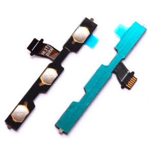 Шлейф для Huawei Honor 7A /Y5 lite на кнопки громкости