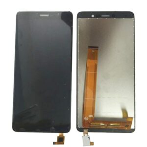 Дисплей BQ-5508L в сборе (черный)