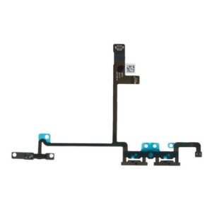 Шлейф для iPhone X на кнопки громкости