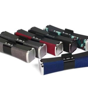 Портативная акустическая колонка E822 (Bluetooth/MicroSD/USB/AUX)