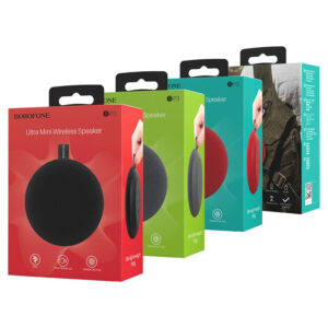 Портативная акустическая колонка Borofon BP3 (Bluetooth)