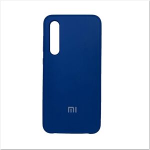 Чехол Xiaomi Mi 9 SE Soft Touch (синий)