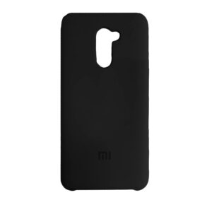 Чехол Xiaomi F1 Soft Touch (черный)